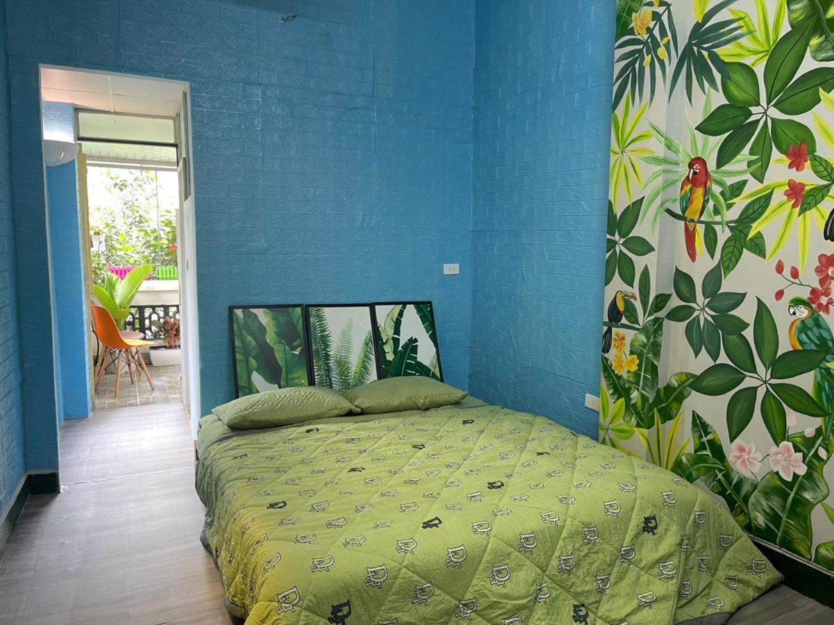 Orchid Homestay Hanoi Exteriör bild