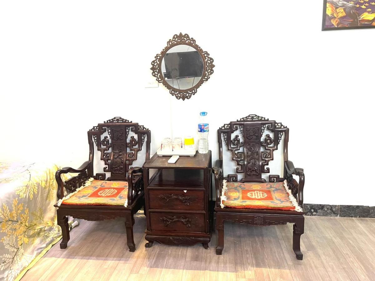Orchid Homestay Hanoi Exteriör bild