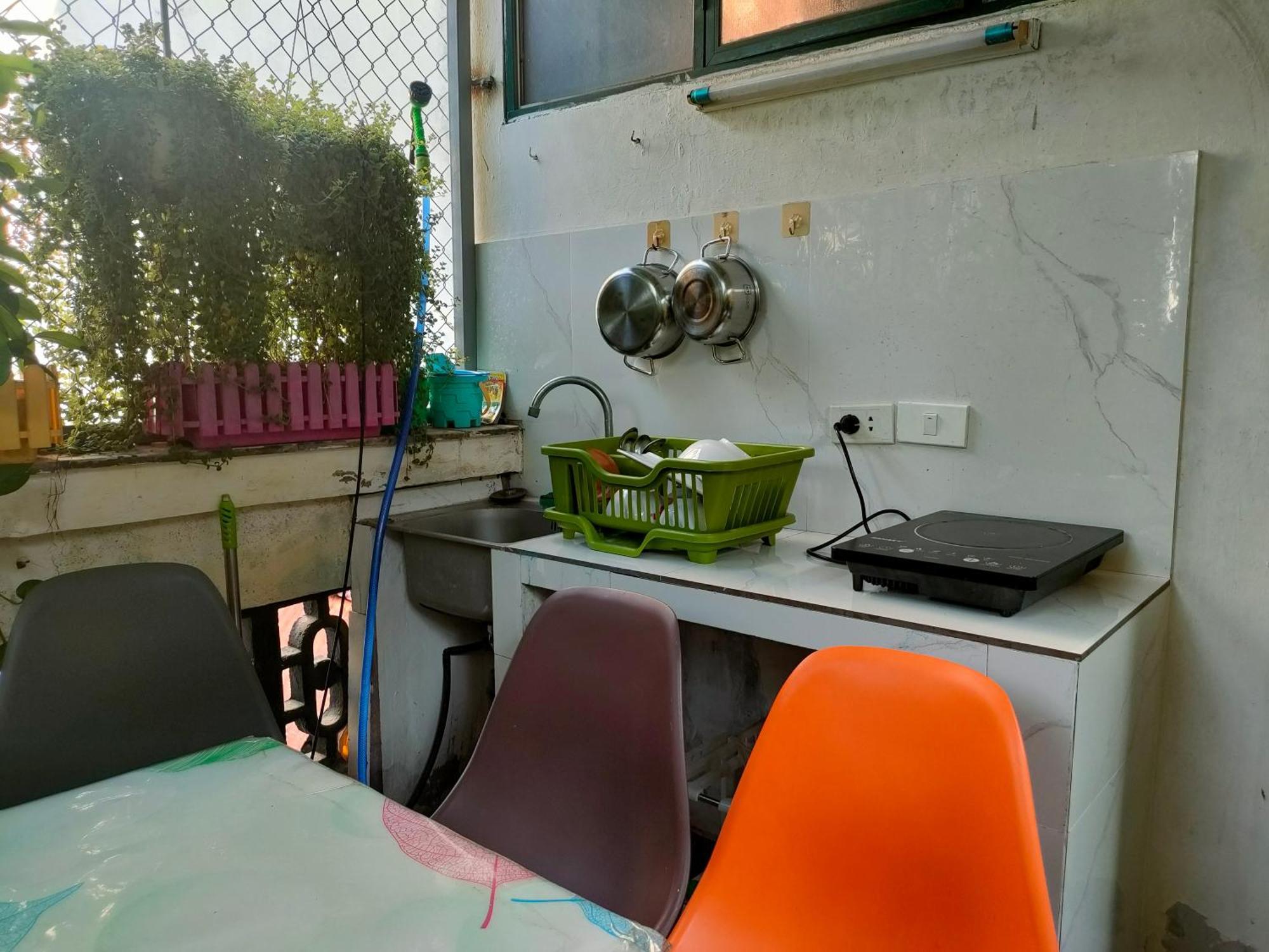 Orchid Homestay Hanoi Exteriör bild